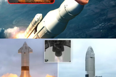 Billionaire Elon Musk Reveals for the First Time Why the Starship Rocket Landed Successfully