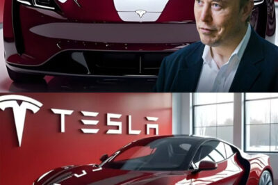 Tesla Roadster 2025 is finally here – Faster, Smarter and Unstoppable!