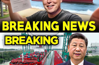 Elon Musk: “We Just BOUGHT $70BN Panama Canal Rivals & This ENDS The Entire Competition!
