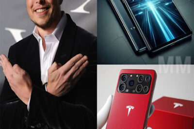 (WATCH VIDEO) Official Unboxing of the Tesla Model Pi