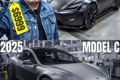 IT HAPPENED! Elon Musk’s $6999 Tesla Car FINALLY Hitting The Market