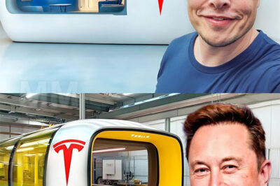 Elon Musk Unveils the Future: Inside Tesla’s Revolutionary $500 Home Today