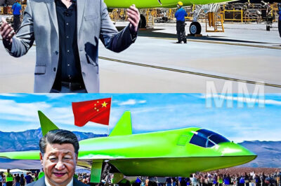 Elon Musk Chall3nges China: ‘My Super Sonic Space Jet is Here’. Where is yours?