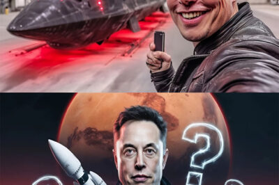 Elon Musk: “I’m Colonizing Mars With My New Futuristic STARSHIP”