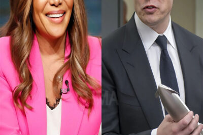BREAKING NEWS : Sunny Hostin sh0cks audience by calling Elon Musk a “bastard” on The View. Musk’s reaction le@ves the entire studio stunned, prompting Joy Behar to issue an immediate apology.