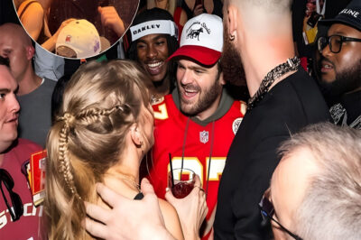 A moment to remember!!! This is how Travis Kelce INTRODUCED Taylor to all his friends…A moment to remember!!! This is how Travis Kelce INTRODUCED Taylor to all his friends…