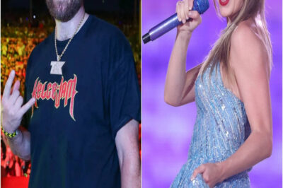 Travis Kelce shares the sweet advice Taylor Swift gave him about performing at Kelce Jam music festival.
