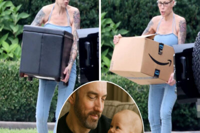Eminem’s ex-wife, Kim Scott, has put her newly purchased Rochester Hills home on the market and moved to the heart of Detroit — all so she could be closer to her daughter and newborn grandson. Naturally, that meant crossing paths with her rapper ex, who’s been spending plenty of time at home with their daughter Hailie. What followed was a heartfelt conversation between Kim and Eminem that not only surprised Hailie, but moved her deeply.