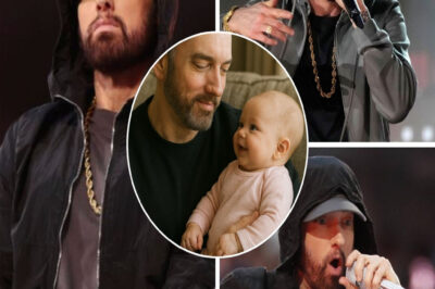 Eminem turned down an invitation to be a guest on a show, because… he had to babysit Hailie’s newborn son. Fans sighed in regret after learning what the show was.