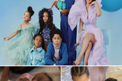 SHOCK Cardi B Releases Photo of Baby Girl Amid Offset Fans SUSPICIONS About Parentage