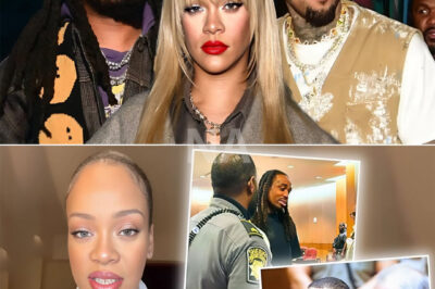Breaking News: Rihanna Reportedly Takes Legal Action Against Chris Brown & Quavo After Song Mention (VIDEO).