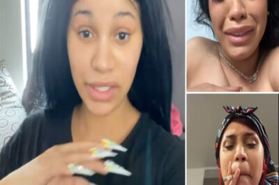 Cardi B Lost Control Horrific Drunk At Her 32nd Birthday Made Her Cry, Vow Not To Touch Alcohol Again