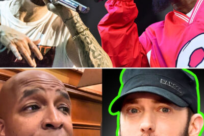 Tech N9ne doesn’t just rap—he dissects syllables like a scientist, and when it came to crafting Speedom with Eminem, he knew he was stepping into the ring with a lyrical beast. “Some people throw shade at Eminem, saying the streets don’t mess with him,” Tech admits. “That’s fine. But real technicians? We know exactly what he’s capable of.”