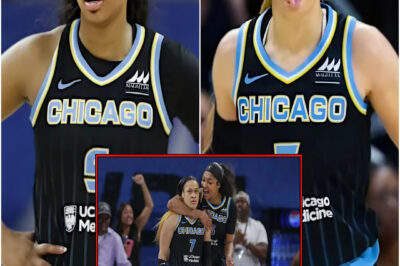 BREAKING: Angel Reese announces she will leave the U.S. and never return after being slapped by Kennedy Carter on the court. The incident has caused an uproar, with many people speaking out in her defense.