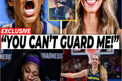 Angel Reese Was Knocked Out After Committing a Foul, and What Lexi Hull Just Did Shocked the Whole World!