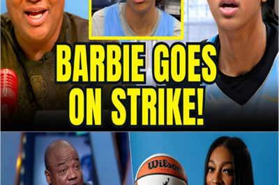 ANGEL REESE FLIPS OUT AFTER JASON WHITLOCK SLAMS AND SHATTERS HER DELUSIONS!