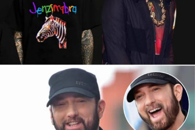 Eminem just proved—once again—why he’s the undisputed king of trolling. On April Fool’s Day, he didn’t just crack a joke—he dropped a statement. A limited-edition t-shirt stamped with the word “Uncancellable” hit the scene, a bold wink at cancel culture and the endless debates swirling around his music. Message received, loud and clear.