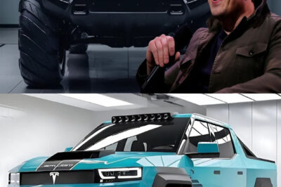 Elon Musk Unveils About 2025 Tesla Cybertruck Pickup: Test Drive and Performance Review