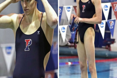 Lia Thomas Out of the 2025 Olympics – Authorities Decide She Must “Compete with Men”!