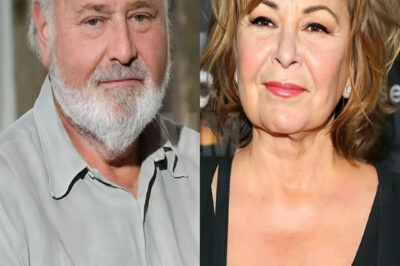 Breaking: Roseanne Barr Kicks Woke Rob Reiner Out Of Her New Fox Show, “Enough Of Your Wokeness”