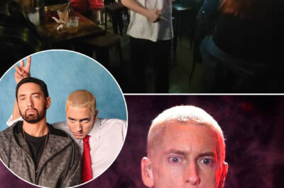 This guy isn’t just a fan—he’s the Number 1 Stan of the Year, no debate. His cover of that Eminem classic? It’s not just good—it’s pure magic. Picture it: a dim bar, mic in hand, and a performance so fierce you feel like he’s about to consume the whole song. Every word, every breath, every beat? He delivers it like he’s channeling Eminem’s soul. Seriously, if there were a crown for tribute acts, he’d be wearing it by now.