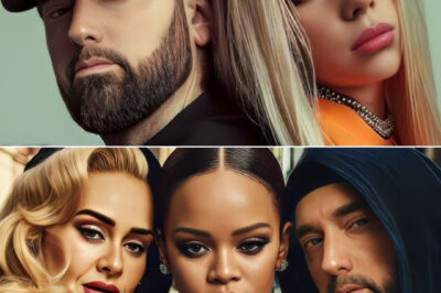 Eminem’s legacy isn’t just about rap—it’s about raw honesty, resilience, and lyrics that cut straight to the soul. From his struggles to his triumphs, every verse has left an impact, shaping generations of fans and artists alike. The way he weaves storytelling with rhythm makes his music feel like a personal conversation, a connection that transcends time. And while his words echo through stadiums and speakers worldwide, they also linger in the hearts of those who’ve found solace in them. His music isn’t just entertainment—it’s a journey, a reflection, and for many, a lifeline.