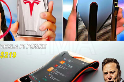 SH0CKED!!! Elon Musk’s $219 Tesla Pi Phone Finally Hit The Market: What’s Inside?