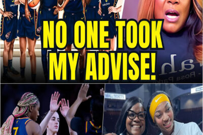 Sheryl Swoopes GOES NUTS As WNBA Free Agents CHOOSE Caitlin Clark & Indiana Fever!