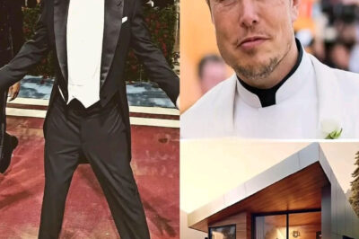 Elon Musk: The Billionaire Who Chooses a $50K Tiny Home