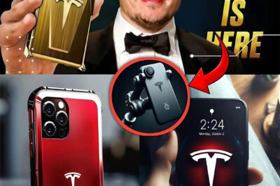 Elon Musk Announces All 7 New Tesla Pi Phone Starlink 2025 Features.