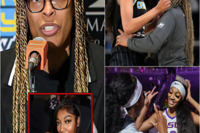 Controversy Erupts: Coach Teresa Weatherspoon Reveals the Truth About Angel Reese, Angel Reese Responds Strongly with Anger and Outrage Over Racial Discrimination! Full details in the comments 👇