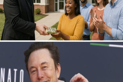 Elon Musk Donates $10,000,000,000.00 to XPRIZE, Boosting Global Education Efforts