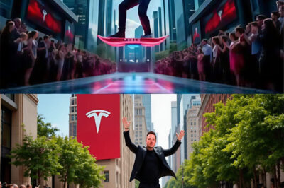 You Won’t Believe What Elon Musk’s 2000$ Flying Hoverboard Can Do