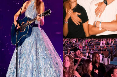Tom Brady and Serena Williams lead famous sports faces at Taylor Swift Eras Tour concert in Miami