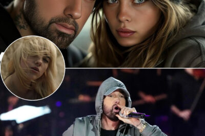 A newly released collaboration between Eminem and Billie Eilish has taken the internet by storm, blending two powerhouse artists in a way fans never imagined. Though partially AI-generated, the track flawlessly captures Eminem’s razor-sharp lyricism and Billie’s hauntingly ethereal vocals, creating a mesmerizing sonic experience. The fusion of their styles—Eminem’s raw, rapid-fire delivery and Billie’s hypnotic, whispery tones—paints a dark yet captivating picture of love gone wrong. Fans are already speculating about hidden meanings in the lyrics, with some believing it reflects real-life relationships in the industry. Regardless of its origins, this song proves that music and technology are evolving in ways that continue to intrigue and excite audiences worldwide.