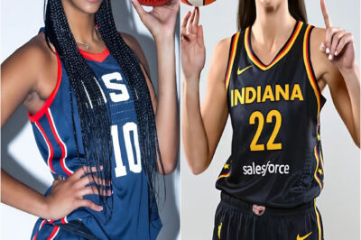 BREAKING NEWS: The U.S. team loses nearly $500 million in sponsorship deals after replacing Caitlin Clark with Angel Reese.