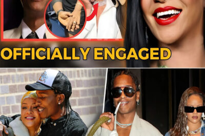 BRAEKING NEWS: ASAP Rocky & Riri OFFICIALLY engaged 🥰 as ASAP Rocky FINALLY POP the QUESTION.