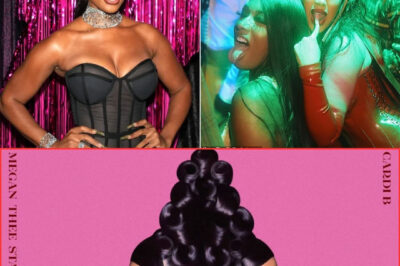 Megan Thee Stallion Says She “Loves” Working With Cardi B: “It’s So Much Fun”