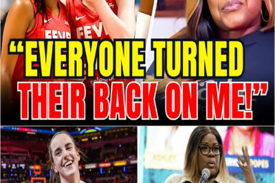 Sheryl Swoopes FIRED & EATS TURD As WNBA Stars CHOOSE Caitlin Clark! Indiana Fever WIN Free Agency!