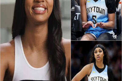 Breaking: “Not Afraid” Angel Reese Responds Strongly After Being Suggested to Sit Out of the WNBA with a $75K Annual Contract. The Rising Star Confidently Asserts That She Knows Her Worth and Will Not Accept a Lower Salary.