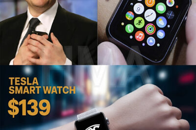 Breaking news!!! Elon Musk’s Under $139 Smart Watch Project Revealed.