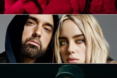 Eminem has once again proven why he remains one of the greatest storytellers in hip-hop, teaming up with Billie Eilish for Tears, a song that cuts deep with raw emotion. His verses, laced with pain and reflection, speak to the struggles of fatherhood, loss, and perseverance, resonating with millions who find solace in his words. Billie’s haunting vocals elevate the track, blending vulnerability and power in a way only she can. The music video adds another layer of depth, painting a vivid picture of love, regret, and hope in the face of adversity. Eminem doesn’t just rap—he breathes life into every lyric, making Tears not just a song, but an experience that lingers long after the music fades.