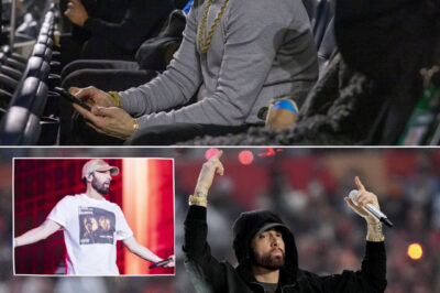With a jaw-dropping 94 million followers on Facebook, Eminem isn’t just among the top three most-followed artists — he’s a living legend, commanding an earth-shattering 322 million social media reach.