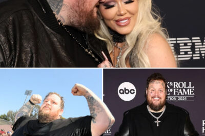 Jelly Roll’s Incredible Transformation Proves He’s Built Different – From Struggling to Climb Stairs to Conquering Camelback Mountain, and the Heartfelt Reason Behind His 140-Pound Weight Loss Will Make You Love Him Even More