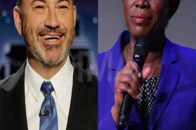 BREAKING: Jimmy Kimmel Sent a Sh0cking 5-Word Message to Joy Reid After Being Brutally Fired from M.S.N.B.C