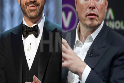 BREAKING: Jimmy Kimmel Sent a Sh0cking 8-Word Message to Elon Musk as His Career Ends