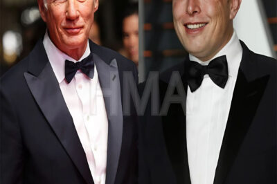 “I can’t breathe the same air as Elon Musk” – Richard Gere announces he will end his career in the United States, prepares to move to Italy to settle down