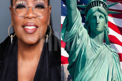 The moment that Oprah Winfrey abruptly ends her legendary show, announces she will leave the US: I can’t live here for the next 4 years.
