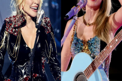 Country music legend Dolly Parton says she ‘admires’ Taylor Swift for ‘what she has done with her career’