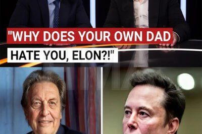 BREAKING: Elon Musk’s Reaction to a Question About His Father Will Surprise You!